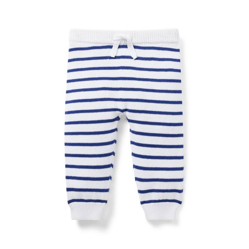 Baby Striped Sweater Pant - Janie And Jack